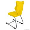 Entelo C-Line szék, sárga, 5-ös méret