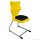 Entelo C-Line Soft szék, sárga, 3-as méret
