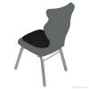 Entelo Classic Soft szék, szürke, 1-es méret