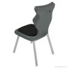 Entelo Classic Soft szék, szürke, 2-es méret