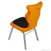 Entelo Classic Soft szék, narancssárga, 2-es méret