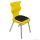 Entelo Classic Soft szék, sárga, 2-es méret