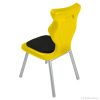 Entelo Classic Soft szék, sárga, 2-es méret