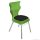 Entelo Classic Soft szék, zöld, 3-as méret