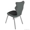 Entelo Classic Soft szék, szürke, 3-as méret