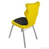 Entelo Classic Soft szék, sárga, 3-as méret