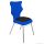 Entelo Classic Soft szék, kék, 4-es méret