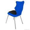 Entelo Classic Soft szék, kék, 4-es méret