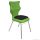 Entelo Classic Soft szék, zöld, 4-es méret