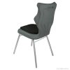 Entelo Classic Soft szék, szürke, 4-es méret