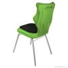 Entelo Classic Soft szék, zöld, 4-es méret