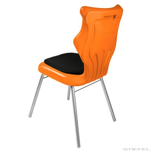 Entelo Classic Soft szék, narancssárga, 4-es méret