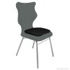 Entelo Classic Soft szék, szürke, 6-os méret