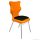 Entelo Classic Soft szék, narancssárga, 6-os méret