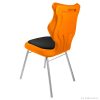 Entelo Classic Soft szék, narancssárga, 6-os méret