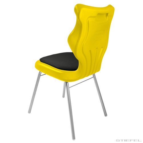 Entelo Classic Soft szék, sárga, 6-os méret
