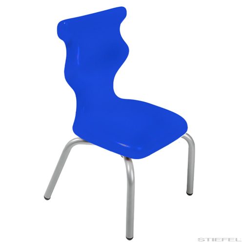 Entelo Spider szék, kék, 1-es méret