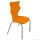 Entelo Spider szék, narancssárga, 2-es méret