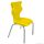 Entelo Spider szék, sárga, 2-es méret