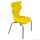 Entelo Spider szék, sárga, 3-as méret