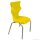  Entelo Spider szék, sárga, 4-es méret
