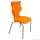 Entelo Spider szék, narancssárga, 5-ös méret