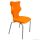 Entelo Spider szék, narancssárga, 6-os méret