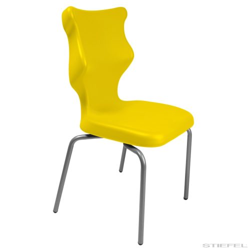 Entelo Spider szék, sárga, 6-os méret