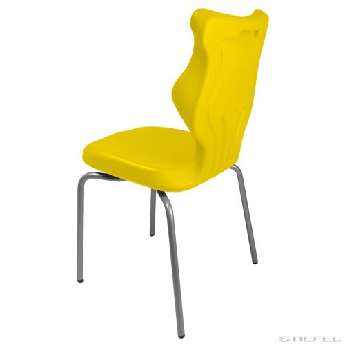 Entelo Spider szék, sárga, 6-os méret