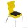 Entelo Spider Soft szék, sárga, 1-es méret