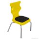 Entelo Spider Soft szék, sárga, 1-es méret