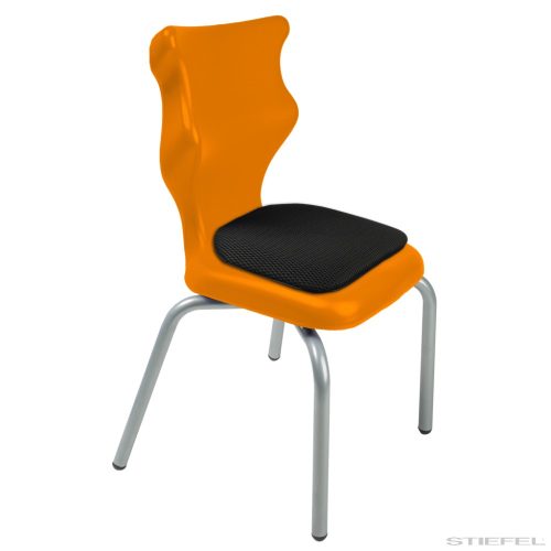 Entelo Spider Soft szék, narancssárga, 2-es méret