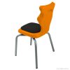 Entelo Spider Soft szék, narancssárga, 2-es méret
