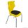 Entelo Spider Soft szék, sárga, 2-es méret