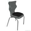 Entelo Spider Soft szék, szürke, 4-es méret