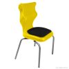 Entelo Spider Soft szék, sárga, 4-es méret