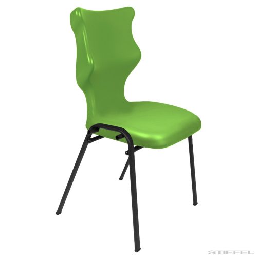 Entelo Student szék, zöld, 6-os méret