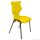 Entelo Student szék, sárga, 6-os méret
