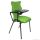 Entelo Student Plus szék, zöld, 6-os méret