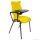 Entelo Student Plus szék, sárga, 6-os méret