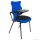 Entelo Student Plus Soft szék, kék, 6-os méret
