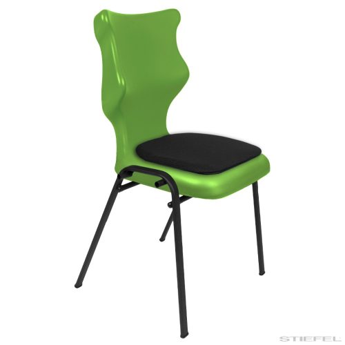 Entelo Student  Soft szék, zöld, 6-os méret
