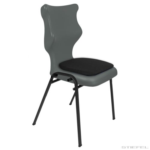 Entelo Student  Soft szék, szürke, 6-os méret