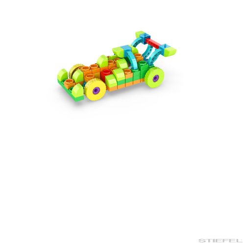 Engino STEM Qboidz készlet