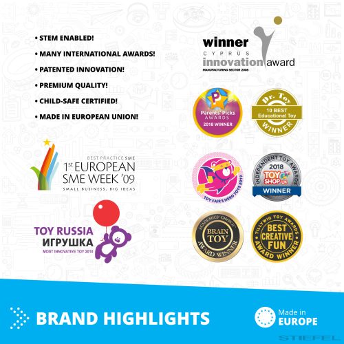 Engino Ginobot haladó kiadás felsősöknek