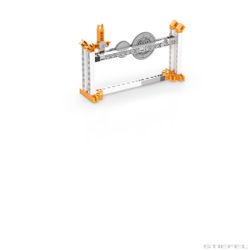 Engino nyitott projekt tudományos készlet felsősöknek