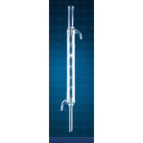 Allihn-hűtő, többféle méretben