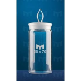 Mérlegedény, magas forma, többféle méretben