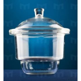 Exszikkátor, porcelán betéttel, többféle méretben