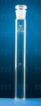 Nessler-féle koloriméter cső, üveg dugóval, 10 ml